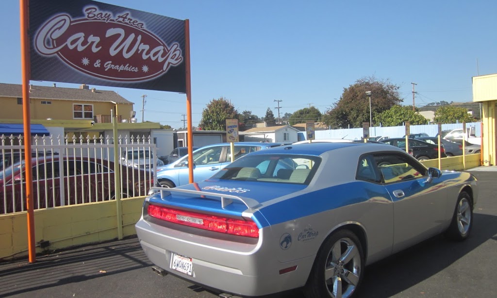 Bay Area Car Wrap | 12750 San Pablo Ave, Richmond, CA 94805, USA | Phone: (510) 234-1072