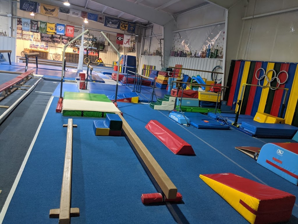 Newnan School of Gymnastics | 4 Shenandoah Blvd E, Newnan, GA 30265, USA | Phone: (770) 254-0637