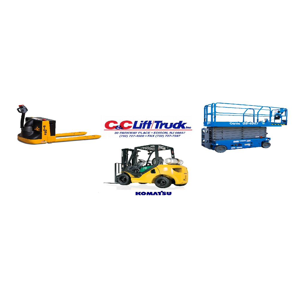 C&C Lift Truck | 30 Parkway Pl, Edison, NJ 08837, USA | Phone: (866) 770-5438