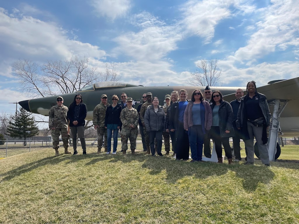 Niagara Falls Air Reserve Station | 10405 Lockport Rd, Niagara Falls, NY 14304, USA | Phone: (716) 236-2000