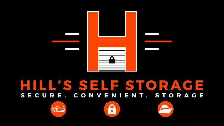 Hills Self Storage | 160 South, 3 B S 3 Bs and K Rd, Sunbury, OH 43074, USA | Phone: (740) 369-7976