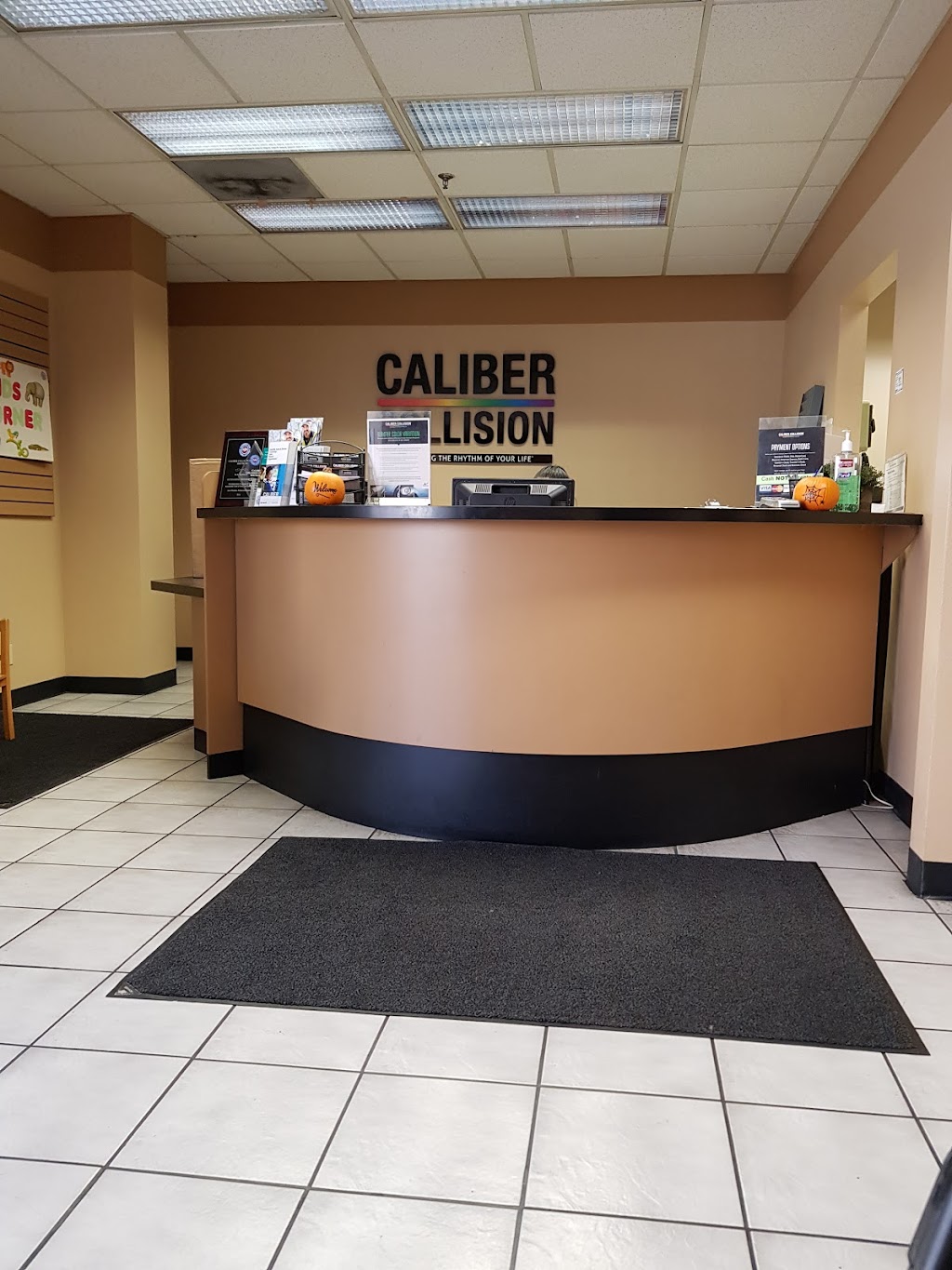 Caliber Collision | 1835 Rosecrans Ave B, Gardena, CA 90249, USA | Phone: (310) 515-3768