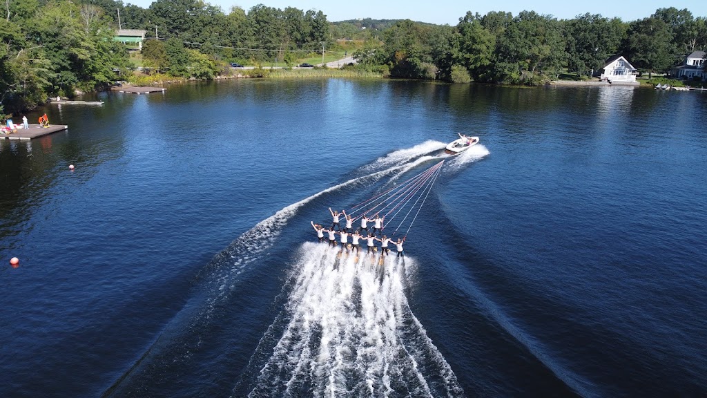 Nipmuc Water Ski Club | 235 Thompson Rd, Webster, MA 01570, USA | Phone: (508) 930-4043