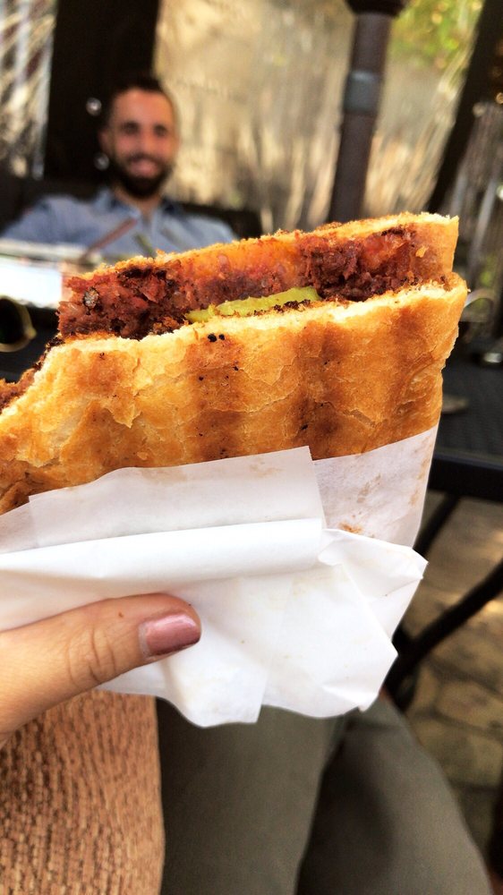 Ramaneh Cafe | 7561 Center Ave #43, Huntington Beach, CA 92647, USA | Phone: (714) 757-5077