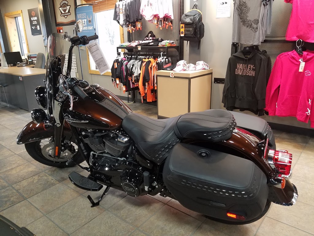 Tecumseh Harley-Davidson | 8080 Matthews Hwy, Tecumseh, MI 49286, USA | Phone: (517) 423-3333