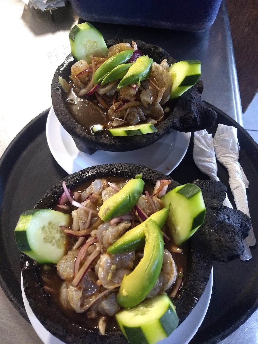 Mariscos Las Gaviotas | Blvd. Casa Blanca 7602, Matamoros Norte-Centro-Sur, Mariano Matamoros, 22206 Tijuana, B.C., Mexico | Phone: 664 661 8890