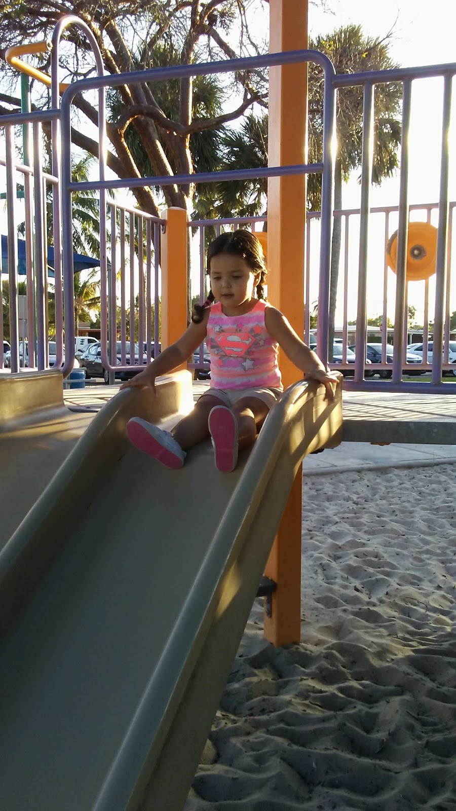 David Park and George Mudd Playground | 6199 NW 10th St, Margate, FL 33063, USA | Phone: (954) 972-6458