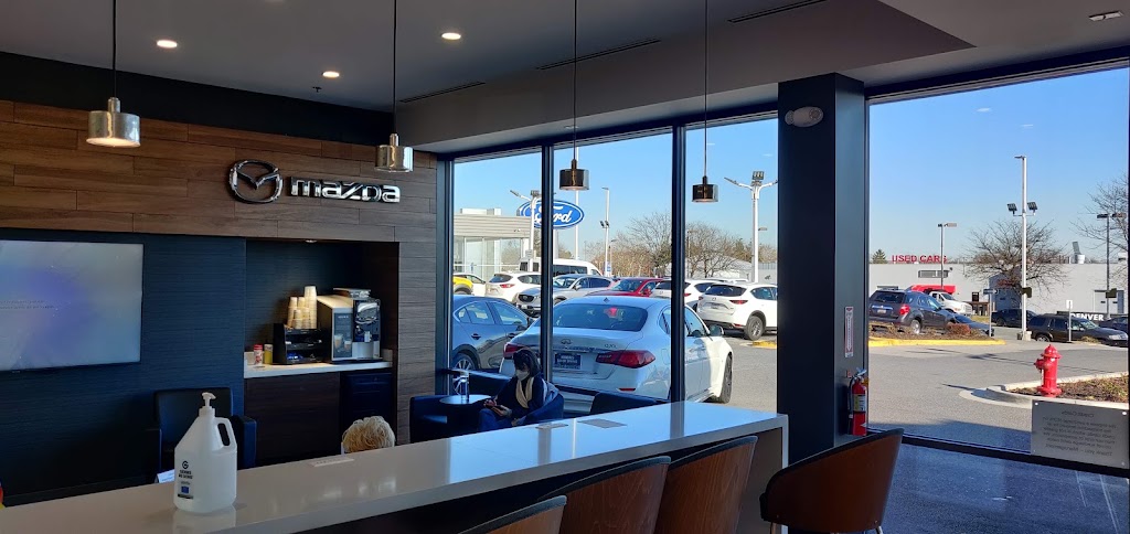 Koons Mazda of Silver Spring | 3111 Automobile Blvd #3, Silver Spring, MD 20904, USA | Phone: (855) 996-3162