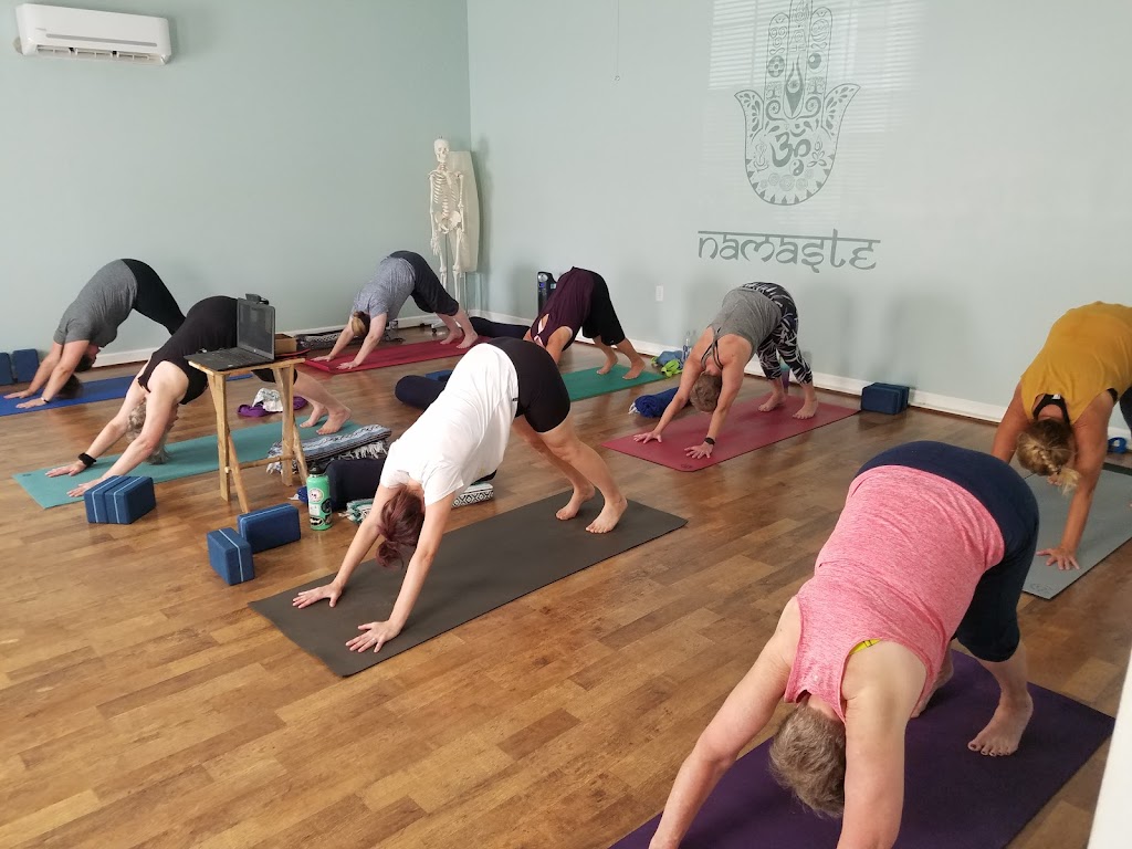 Rolling Brook Yoga & Pilates | 1715 Edmondson Ave, Catonsville, MD 21228, USA | Phone: (410) 744-0946