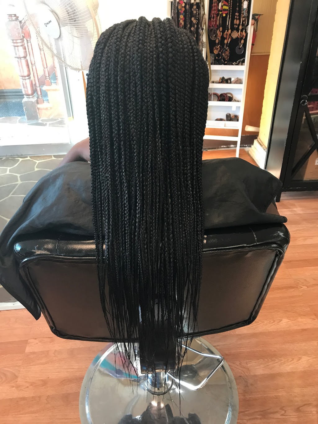 Sava Elegant African Hair Braiding | 619 Central Ave, Albany, NY 12206, USA | Phone: (518) 459-3492