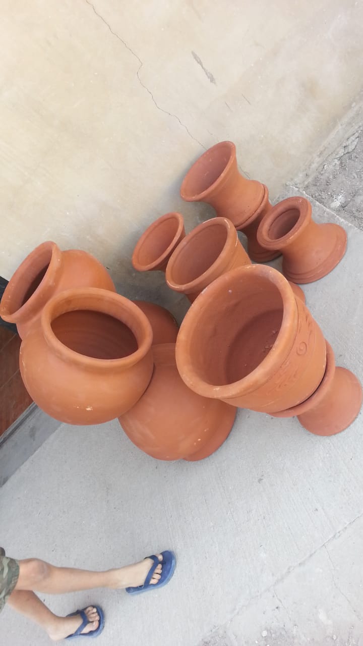 Macetas Green pots & steel | Cereza 9949, El Florido 1ra y 2da Secc, 22237 Tijuana, B.C., Mexico | Phone: 664 802 0374