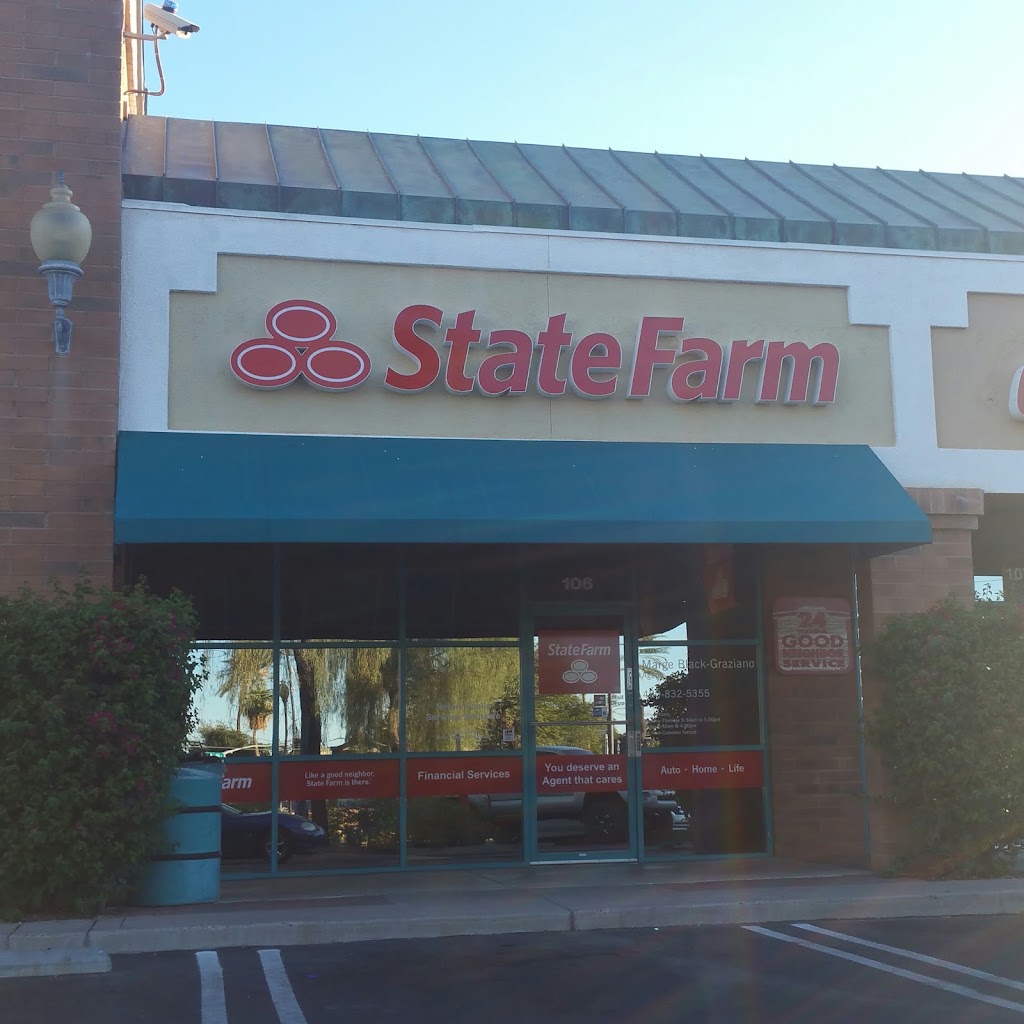 Marge Black-Graziano - State Farm Insurance Agent | 1155 S Power Rd #106, Mesa, AZ 85206, USA | Phone: (480) 832-5355