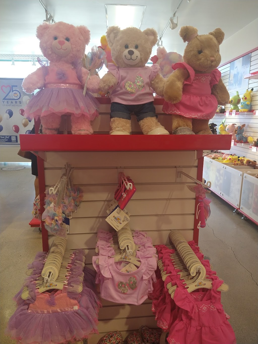 Build-A-Bear Workshop | 4015 I-35 Ste 500, San Marcos, TX 78666, USA | Phone: (512) 214-6018