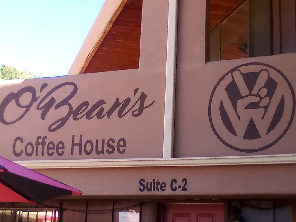 O’Bean’s Coffee | 12760 San Rafael Ave NE Ste C-2, Albuquerque, NM 87122, USA | Phone: (505) 508-0758