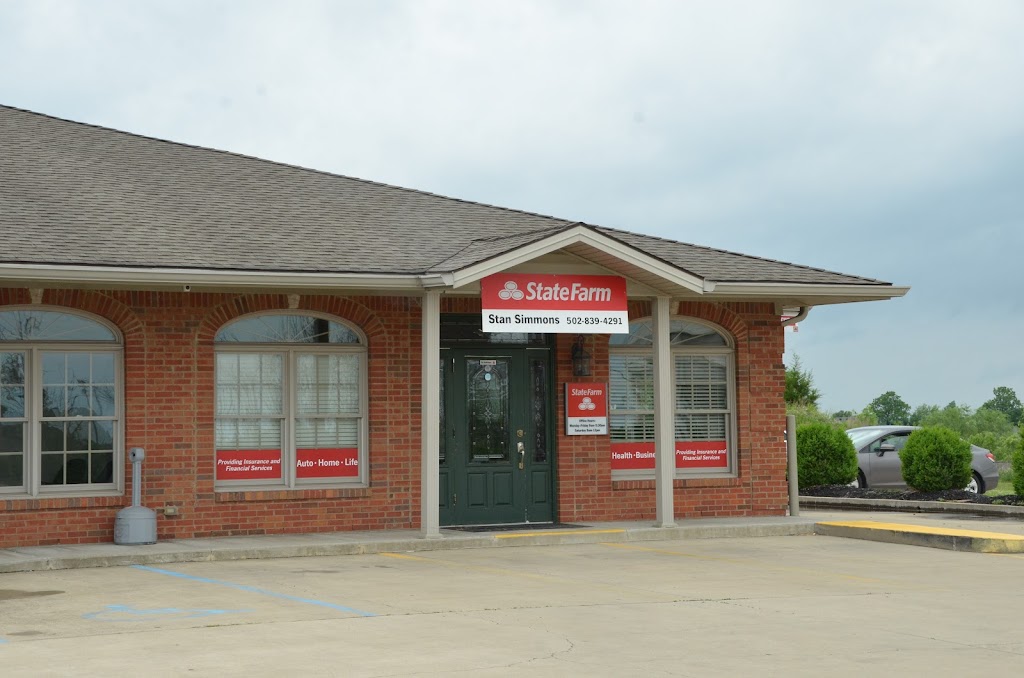 Stan Simmons - State Farm Insurance Agent | 1080 Bypass S #1, Lawrenceburg, KY 40342, USA | Phone: (502) 839-4291