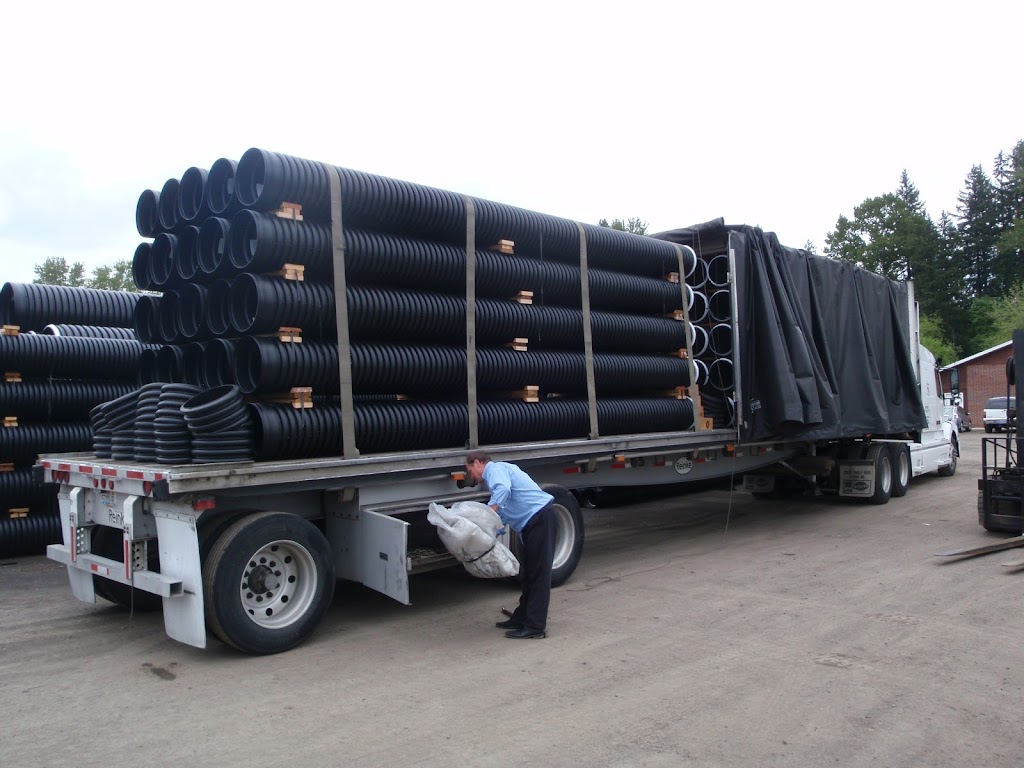 Pacific Corrugated Pipe Company | 6402 Miller Rd, Hubbard, OR 97032, USA | Phone: (503) 263-3330