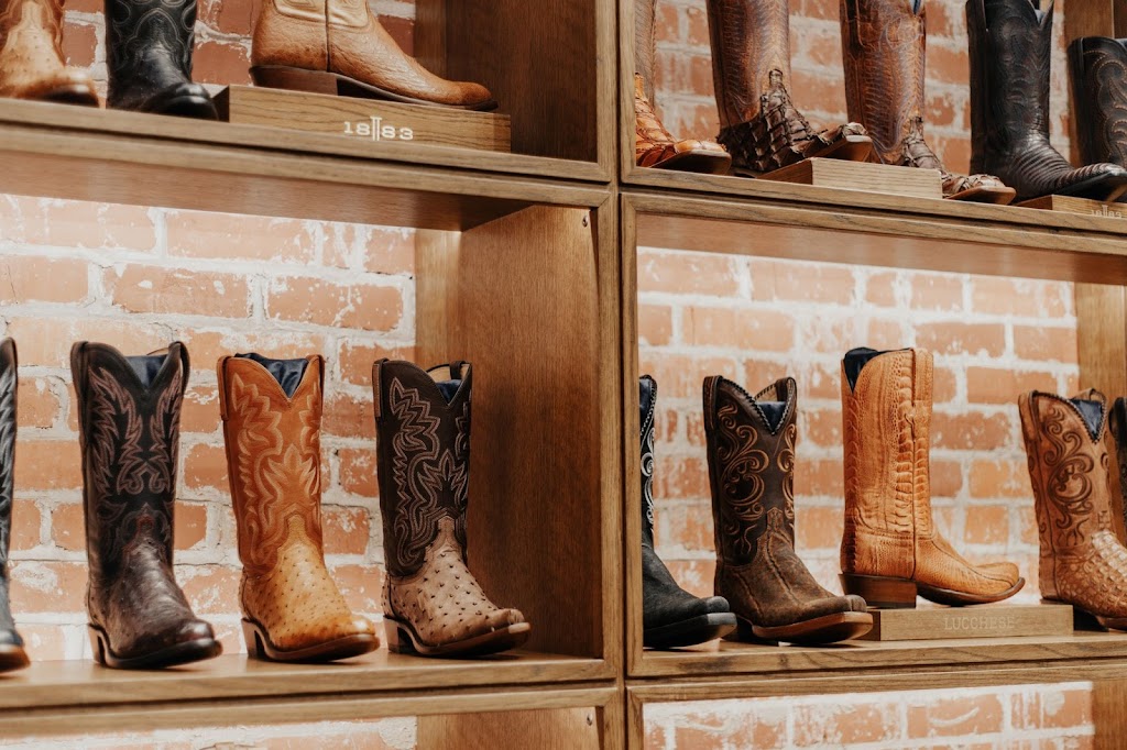Lucchese Bootmaker | 100 Crown Pointe Blvd Suite 101, Willow Park, TX 76087, USA | Phone: (817) 766-5701