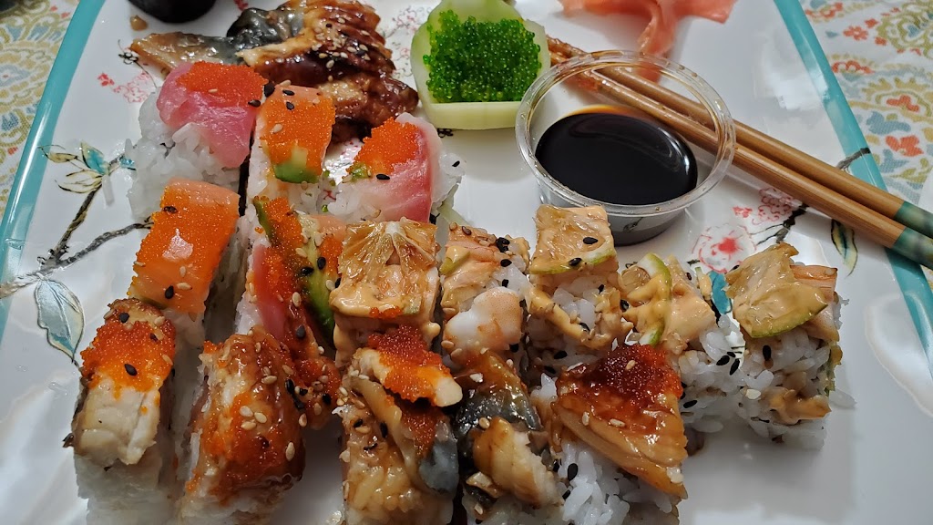 Fuji Sushi | 4109 Jimmy Lee Smith Pkwy b, Hiram, GA 30141, USA | Phone: (678) 567-2146