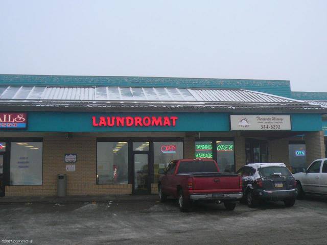 Coin-op Laundromat | 2101 Abbott Rd, Anchorage, AK 99507, USA | Phone: (907) 229-7536