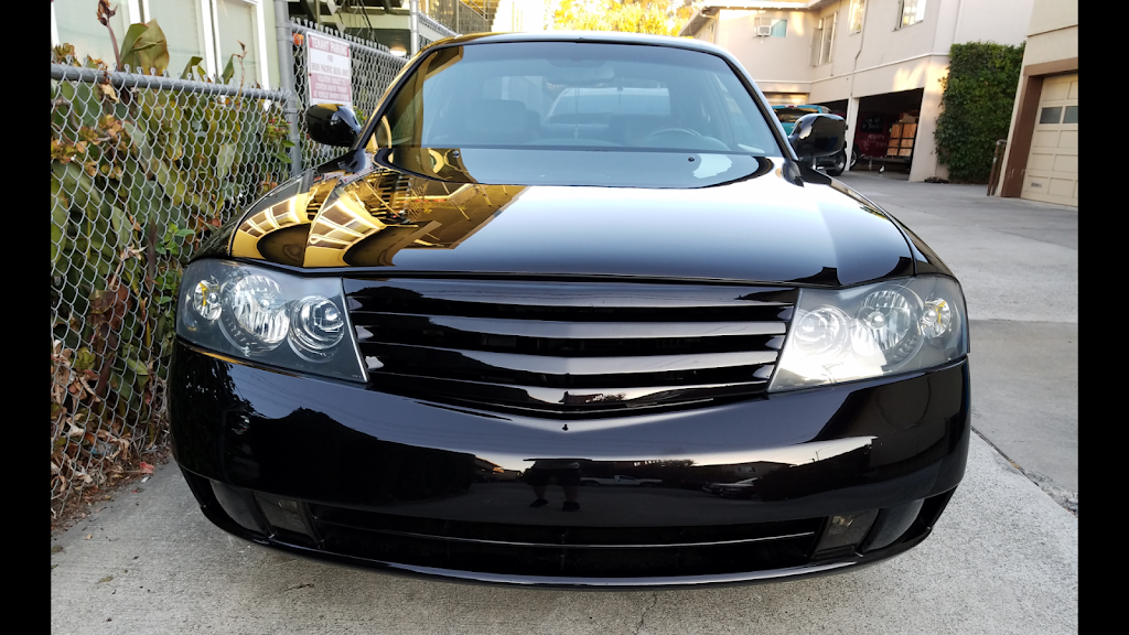 Multi-Craft Auto Body Shop | 917 California Dr, Burlingame, CA 94010, USA | Phone: (650) 558-4190