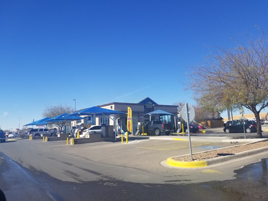 Splash N Dash Touch-less Car Wash | 7411 Remcon (Home Depot Parking Lot), El Paso, TX 79912, USA | Phone: (915) 585-0000