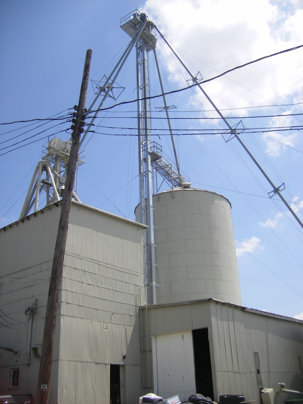 ASE Feed & Supply | 211 S Jefferson Ave, Plain City, OH 43064, USA | Phone: (614) 873-4621