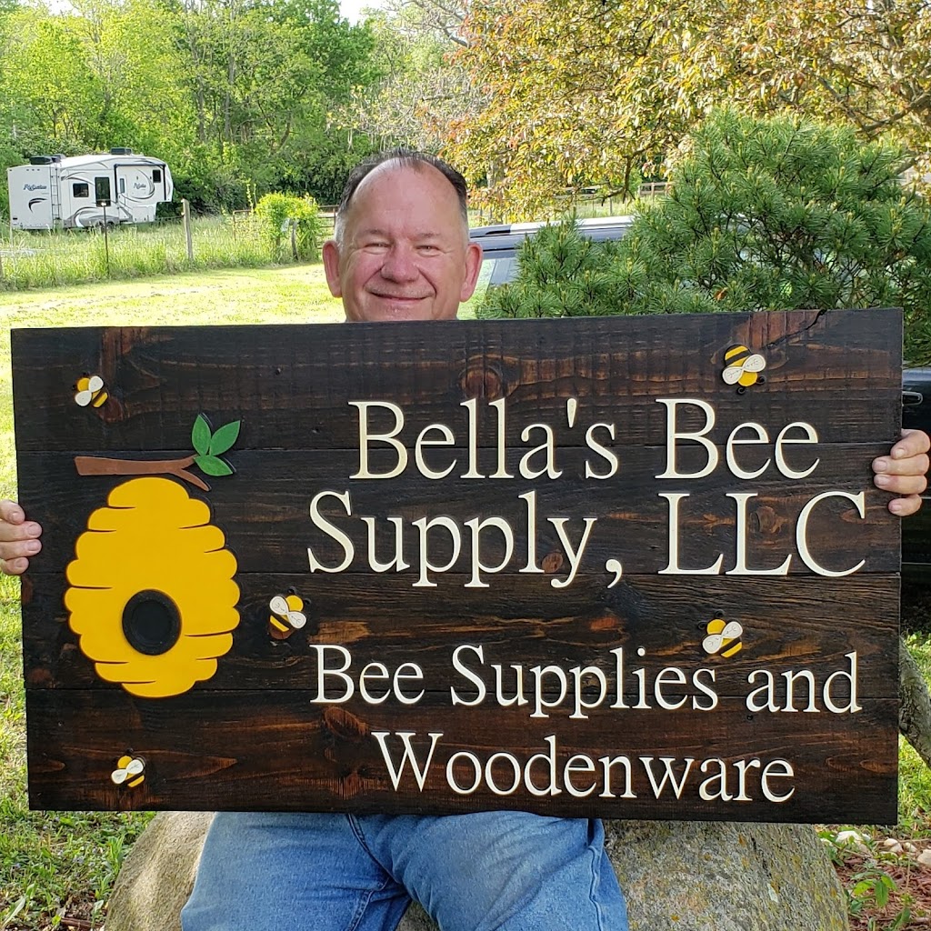 Bella’s Bee Supply LLC | 1017 Riley Wills Rd, Lebanon, OH 45036, USA | Phone: (937) 830-0627