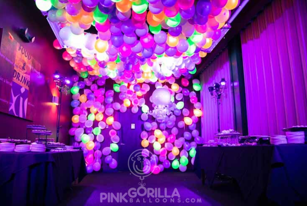 Pink Gorilla Balloons & Events | 4512 Renaissance Pkwy, Warrensville Heights, OH 44128, USA | Phone: (216) 687-7575