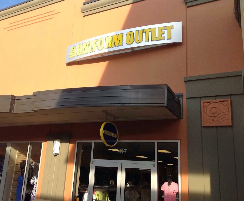 The Uniform Outlet | 417 Premium Outlet Dr, Monroe, OH 45050, USA | Phone: (513) 360-0910