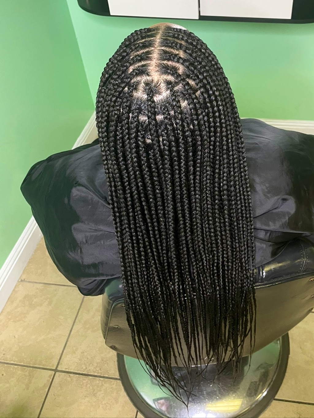 Bambi African Hair Braiding | 5755 NC-42, Garner, NC 27529, USA | Phone: (919) 917-2499