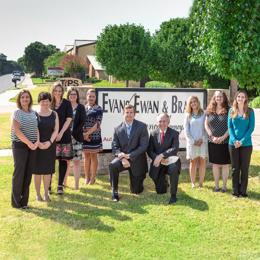 Evans Ewan & Brady Insurance Agency | 2404 Williams Dr, Georgetown, TX 78628, USA | Phone: (512) 869-1511