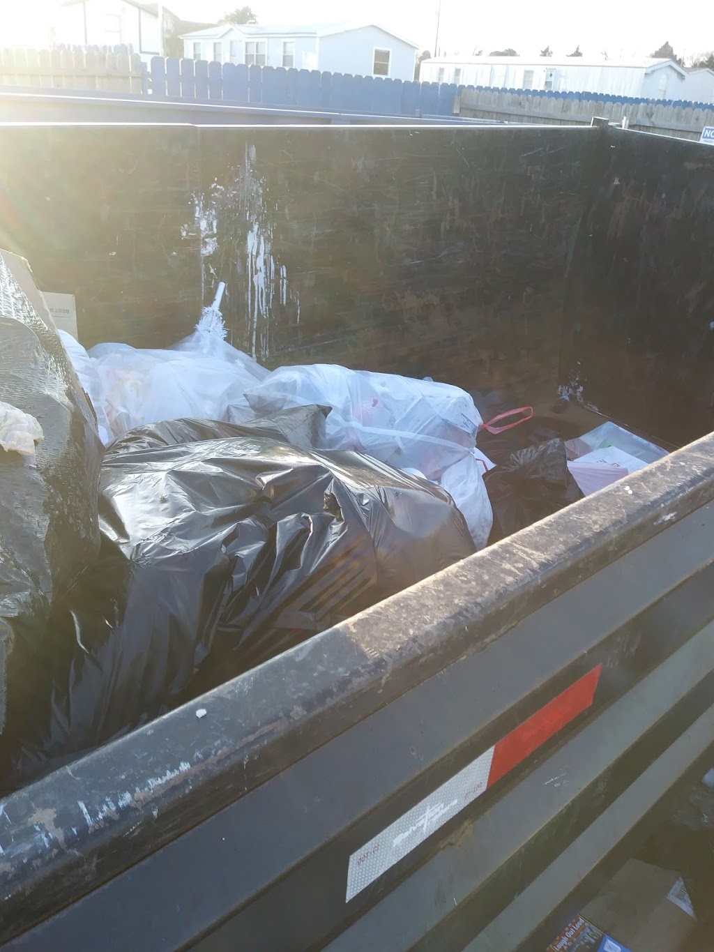 Sandell Mobile Home Park | 4329 W Park Row Blvd, Corsicana, TX 75110, USA | Phone: (903) 875-0097