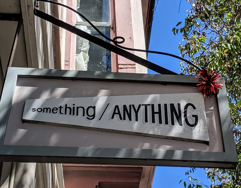 something/ANYTHING Jewelry Gallery | 20 Princess St, Sausalito, CA 94965, USA | Phone: (415) 339-8831