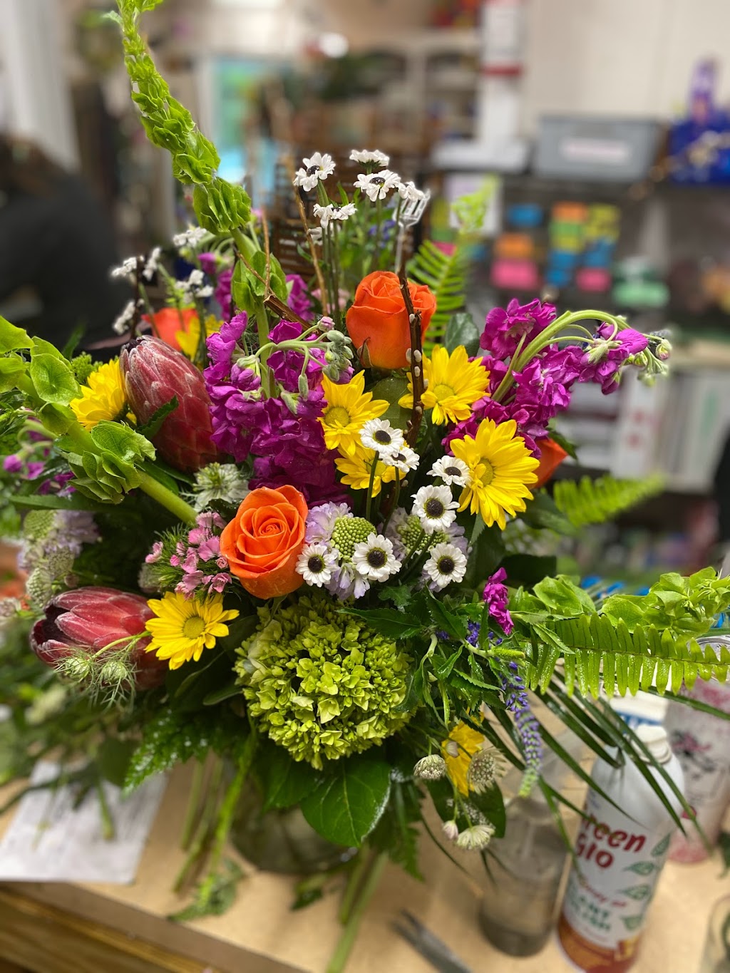 The Owls Nest Floral Design | 3595 Filbert Hwy, Clover, SC 29710, USA | Phone: (803) 222-9466