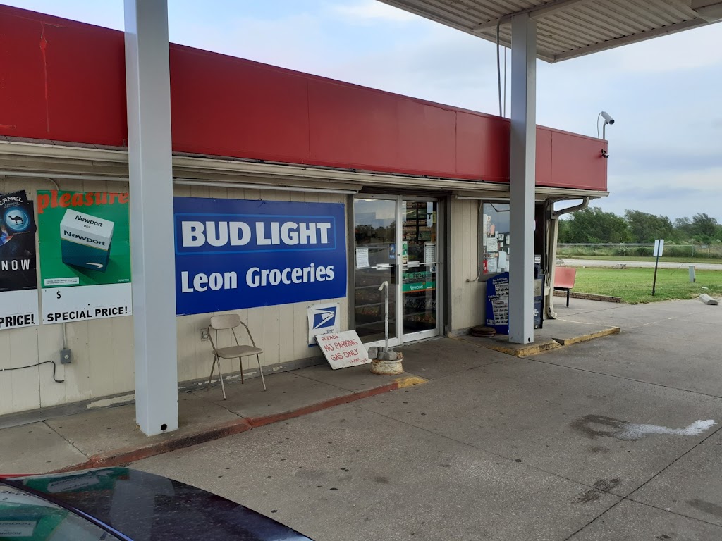 LEON GROCERY | 1530 US-400, Leon, KS 67074, USA | Phone: (316) 745-3575