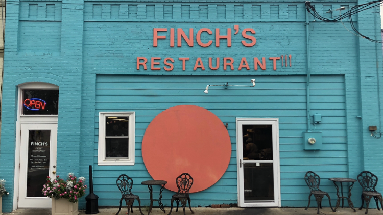 Finchs Family Restaurant of Creedmoor | 101 West Masonic St, Creedmoor, NC 27522, USA | Phone: (919) 528-6565