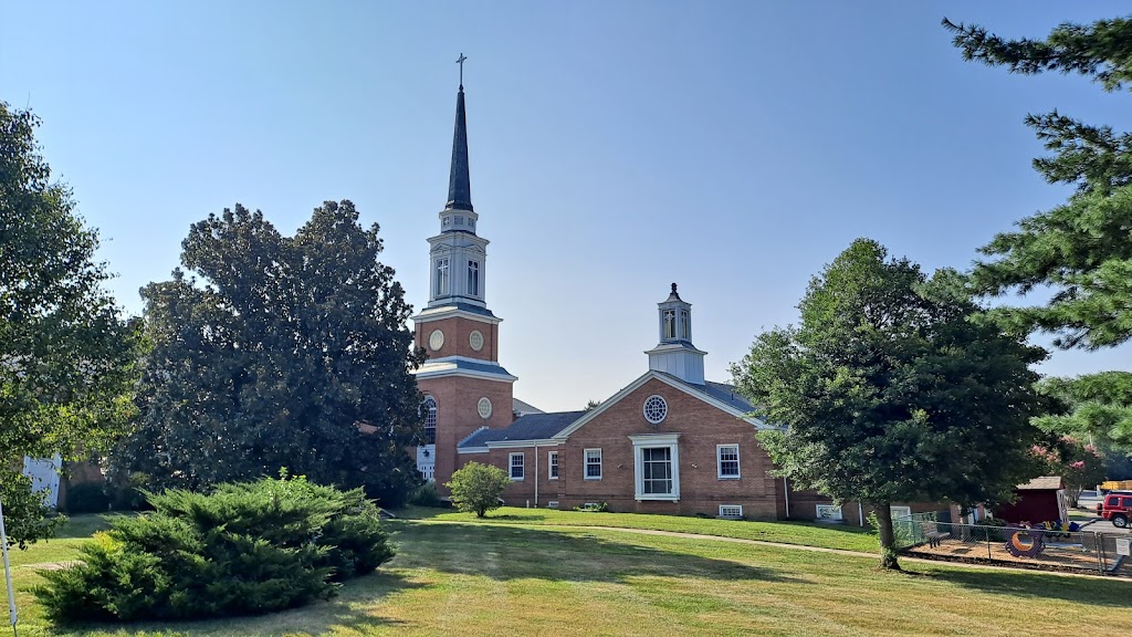 Springfield United Methodist Church | 7047 Old Keene Mill Rd, Springfield, VA 22150, USA | Phone: (703) 451-2375