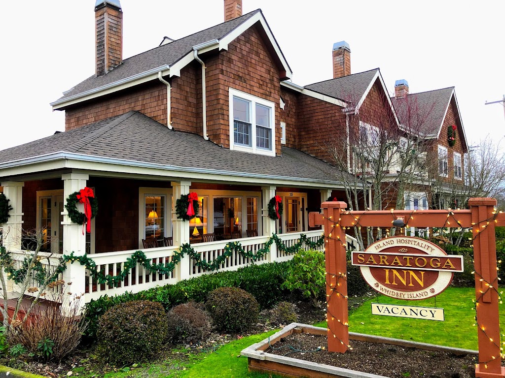 Saratoga Inn | 201 Cascade Ave, Langley, WA 98260, USA | Phone: (360) 221-5801