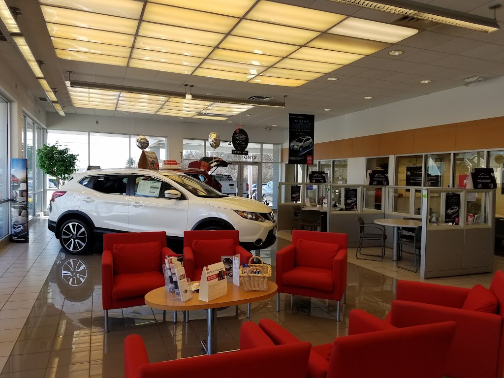 Nissan North | 8645 N High St, Columbus, OH 43235, USA | Phone: (614) 846-8100