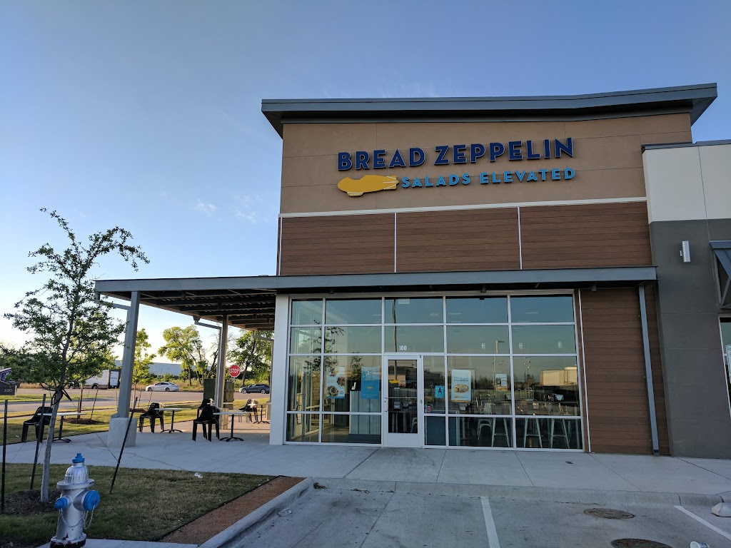 Bread Zeppelin | 3700 Plano Pkwy #100, The Colony, TX 75056, USA | Phone: (469) 269-1085