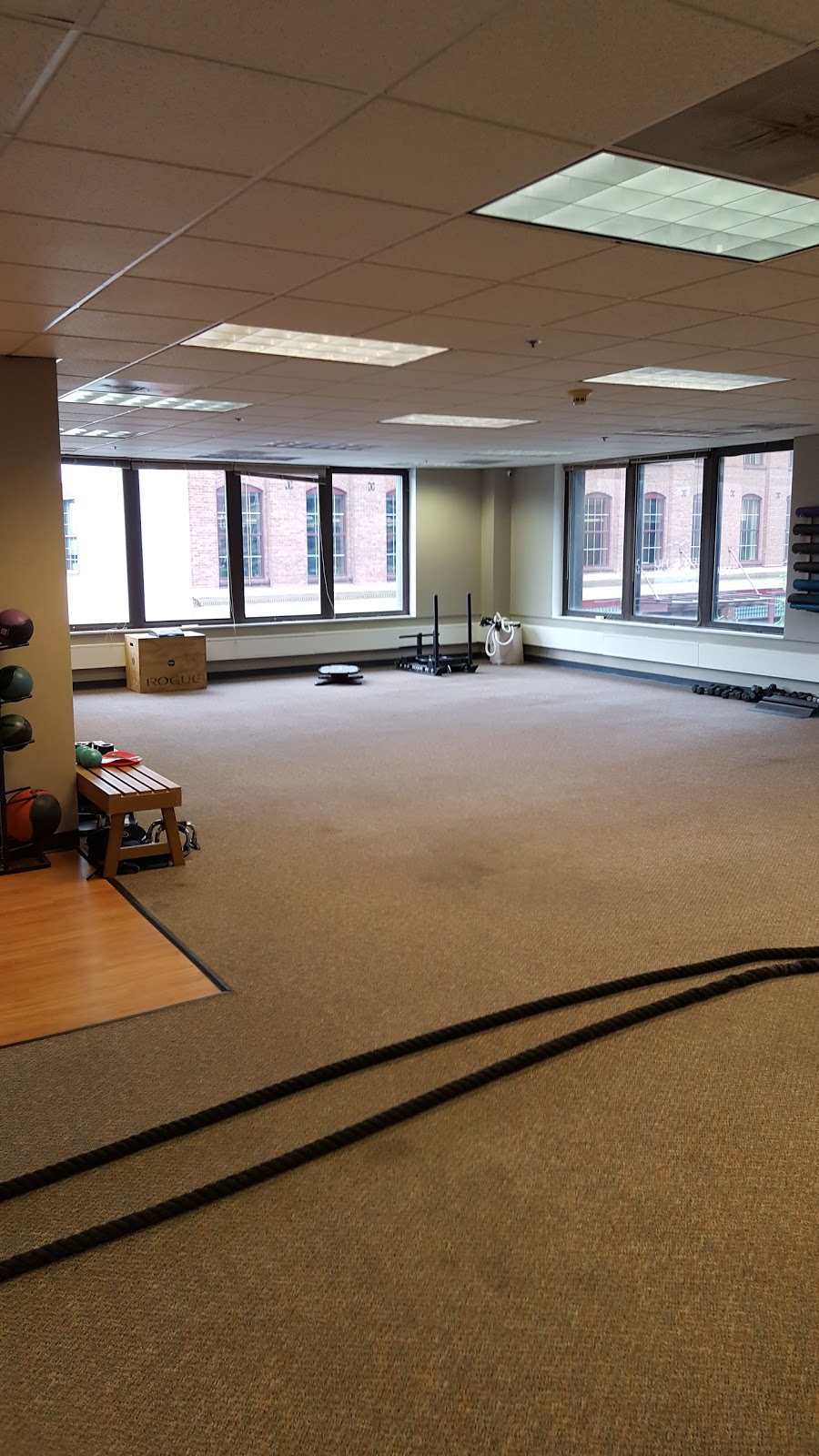 Omni Fitness Center | 54 State St 2nd Floor, Albany, NY 12207, USA | Phone: (518) 694-0196