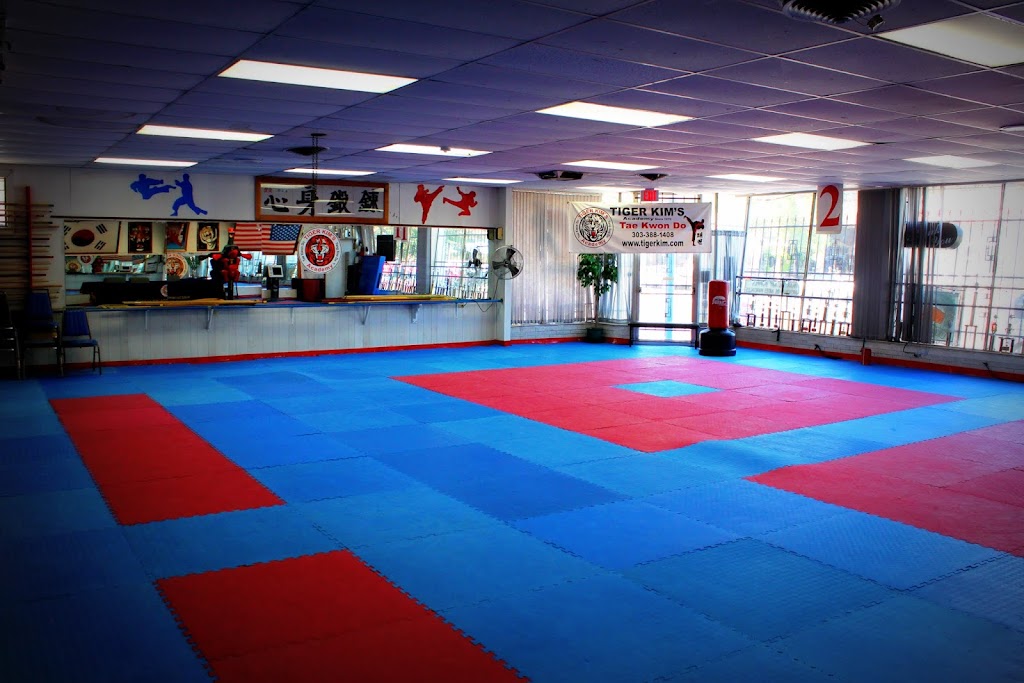 Tiger Kims Academy of Taekwondo and Tang Soo Do | 7000 E Colfax Ave, Denver, CO 80220, USA | Phone: (303) 388-1408