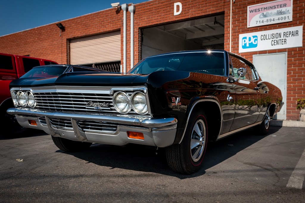 Westminster Collision Works LLC | 14582 Goldenwest St ste d, Westminster, CA 92683, USA | Phone: (714) 894-4001