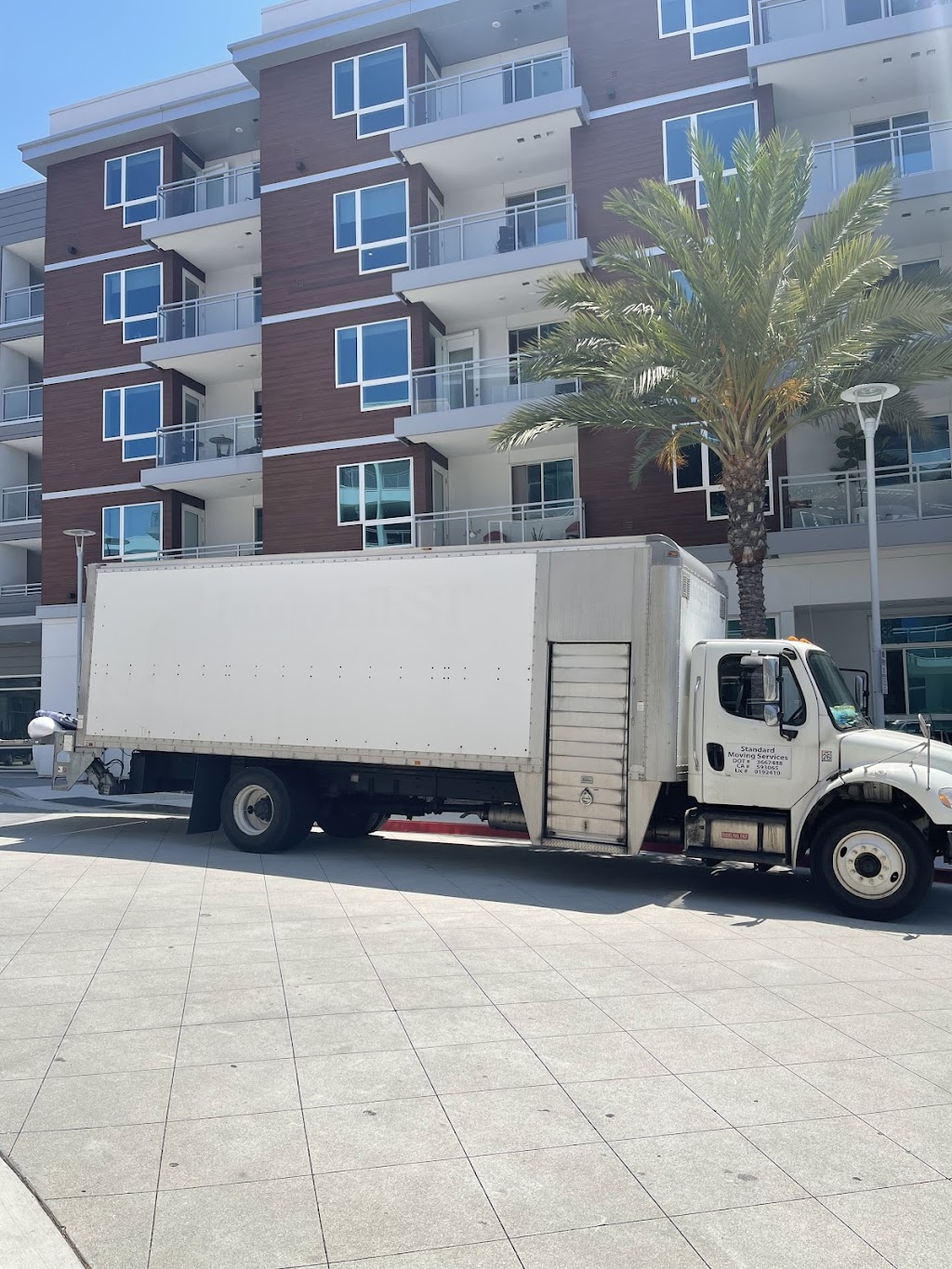 Irvine Standard Moving Services | 108 Fairbridge, Irvine, CA 92618, USA | Phone: (949) 288-2223