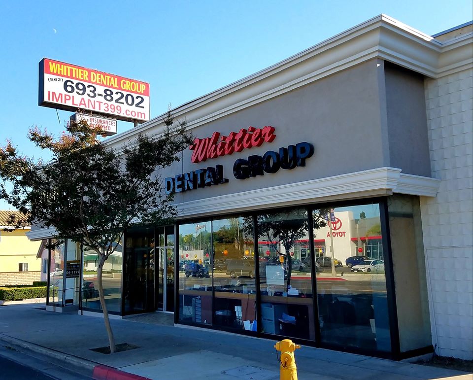 Whittier Dental Center - Best Dental Implants & Braces | 14564 Whittier Blvd, Whittier, CA 90605 | Phone: (562) 693-8202