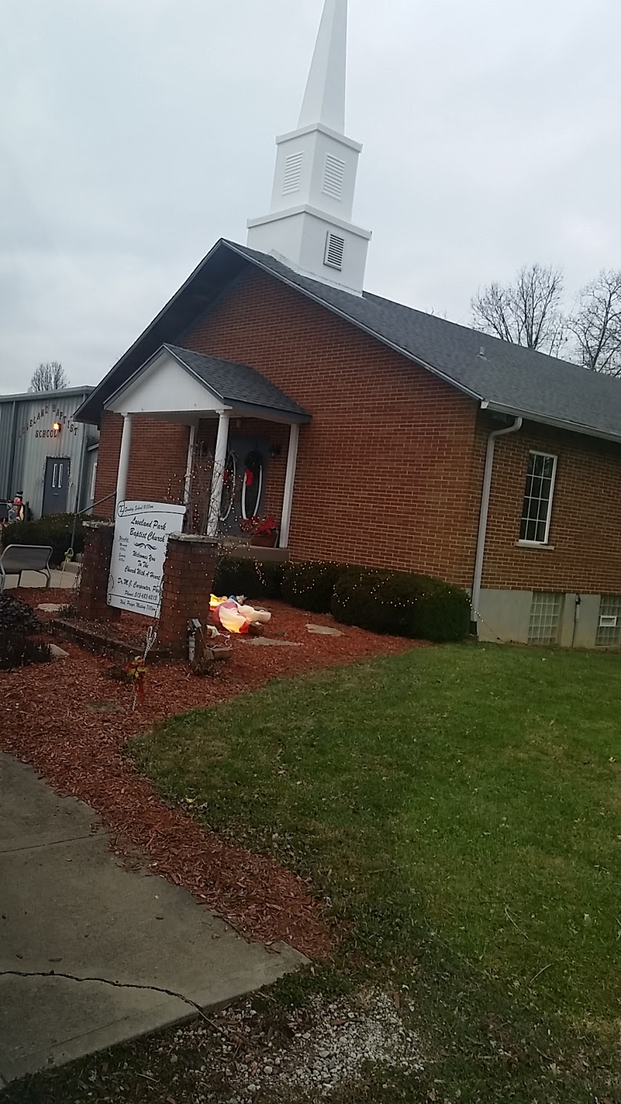 Loveland Park Baptist Church | 2288 Lilac St, Loveland, OH 45140, USA | Phone: (513) 683-6213