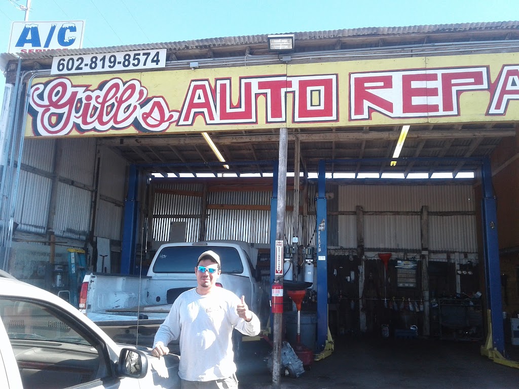 Gills Auto Repair | 2402 W Yavapai St A, Phoenix, AZ 85009 | Phone: (602) 819-8574