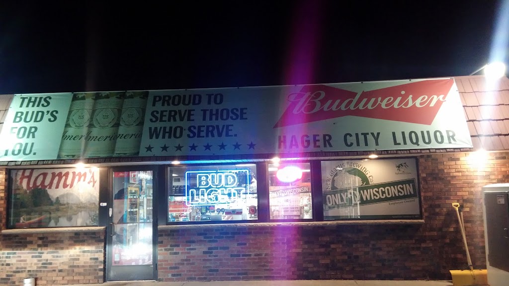 Hager City Liquor | N1823 785th St, Hager City, WI 54014, USA | Phone: (715) 792-2800