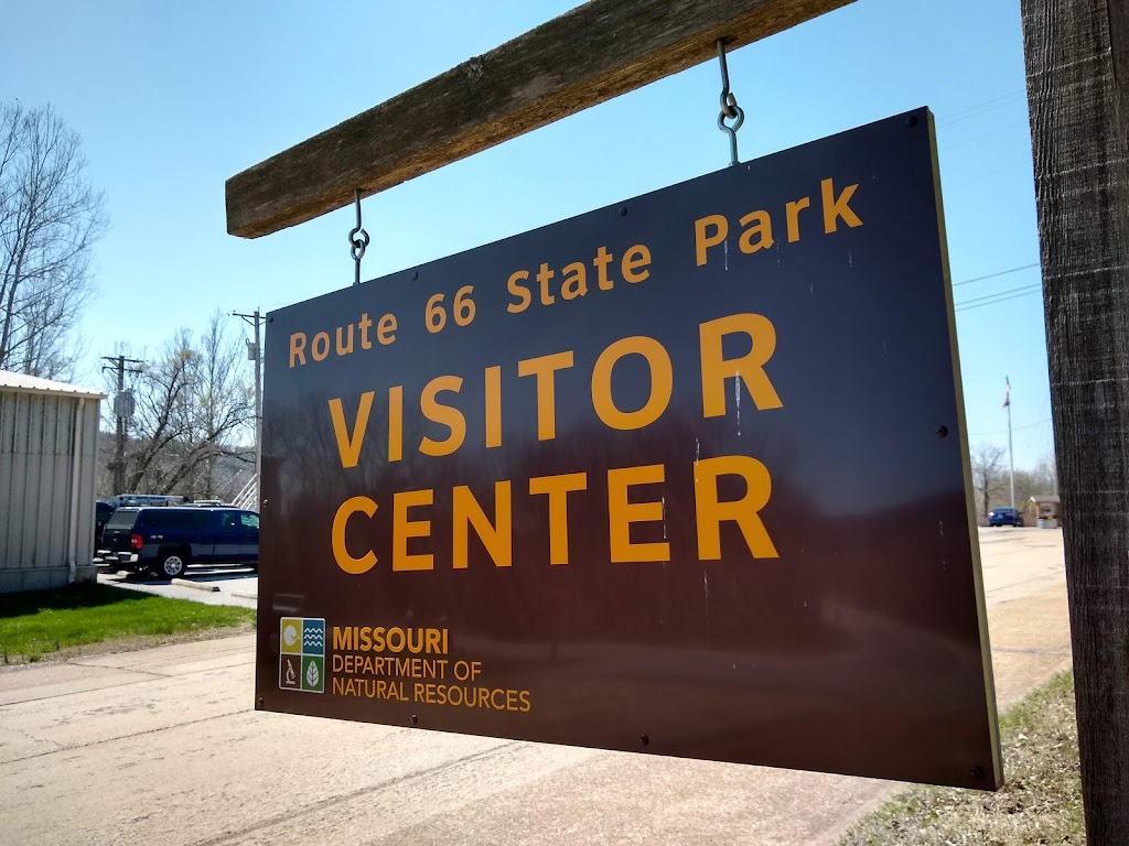 Route 66 State Park Visitors Center | 96 N Outer Rd, Eureka, MO 63025 | Phone: (314) 416-2960
