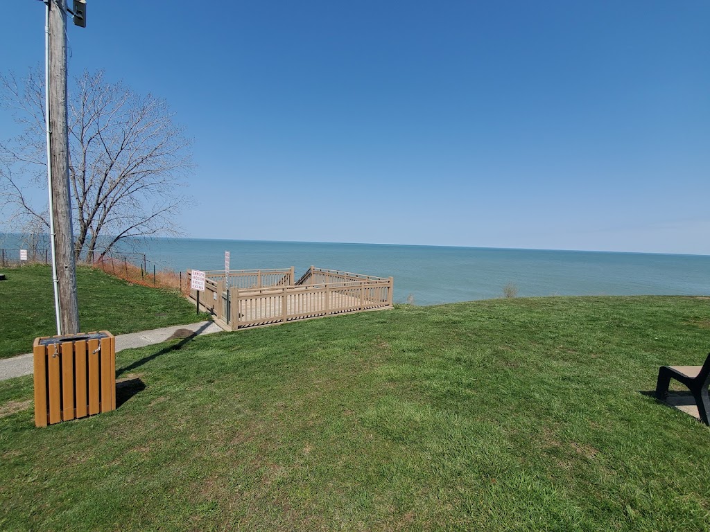 Overlook Beach Park | Mentor-On-The-Lake, OH 44060, USA | Phone: (440) 257-7216